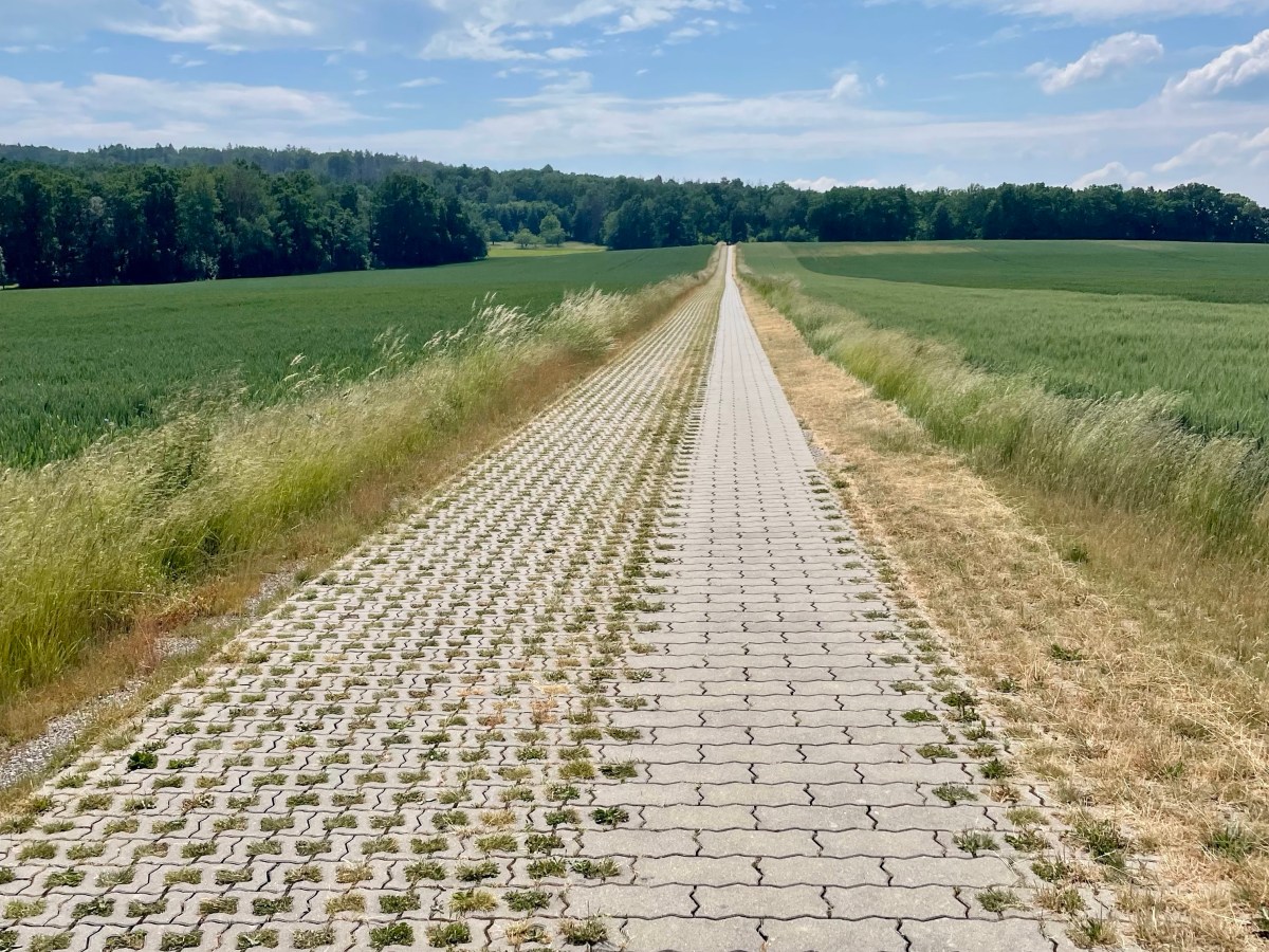 3. Tag Bautzen Stausee nach Gaussig 19&nbsp;km