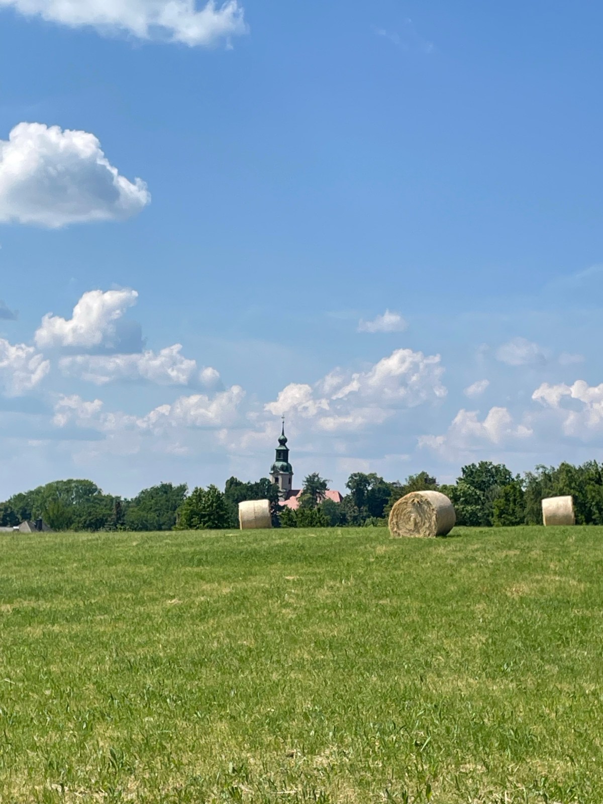4.Tag Gaußig Gunthersdorf  nach Kleinröhrsdorf Camping Lux Oase 32&nbsp;km