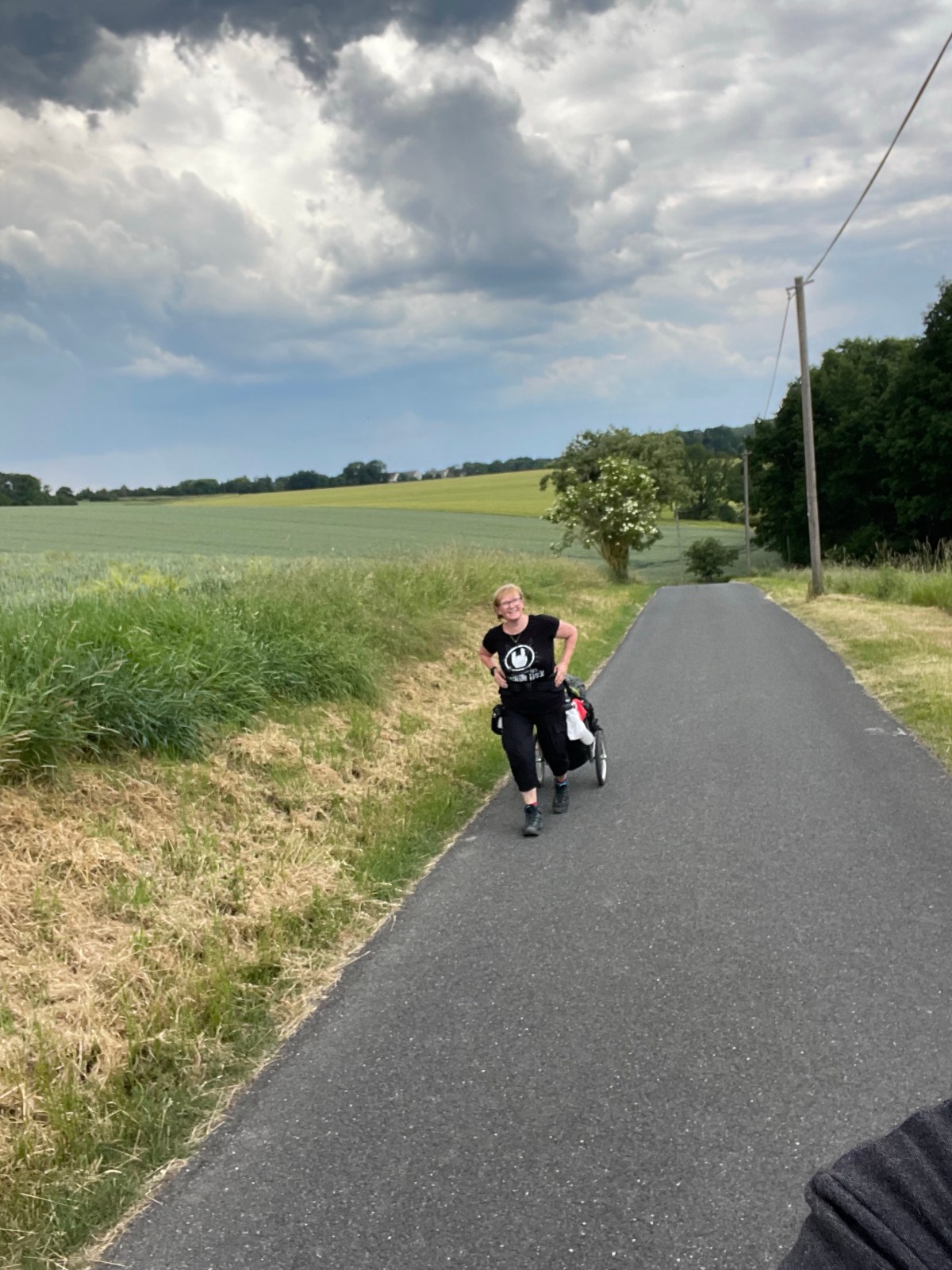 6. Tag Von Camping Sonnenland nach Barthmühle Gersebach 25&nbsp;km